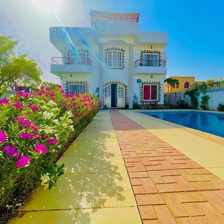 Ali Luxury Villa Луксор Экстерьер фото