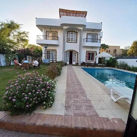 Ali Luxury Villa Луксор Экстерьер фото