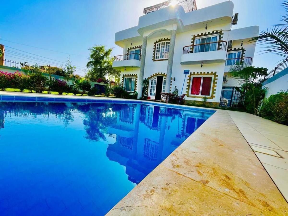 Ali Luxury Villa Луксор Экстерьер фото