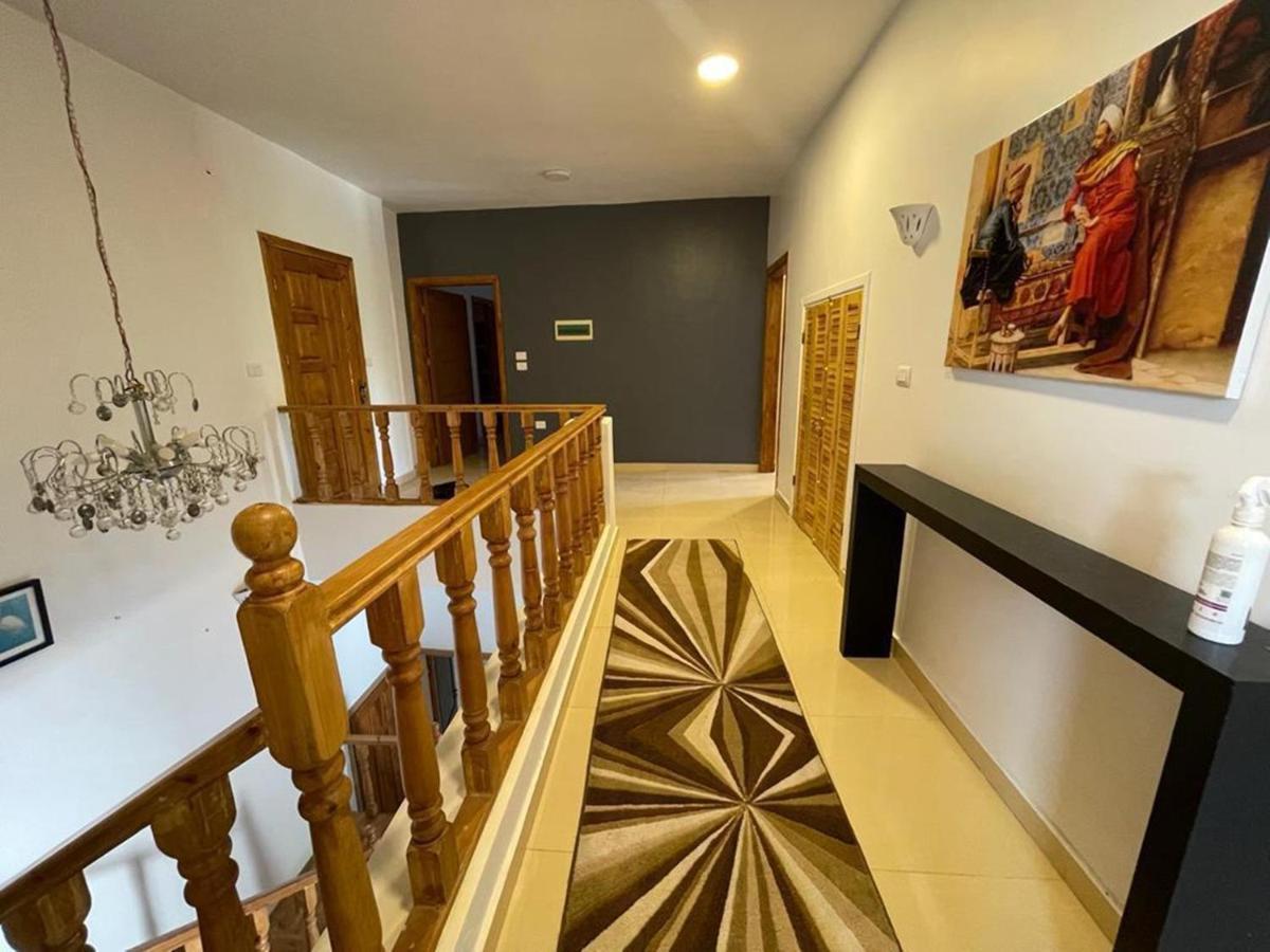Ali Luxury Villa Луксор Экстерьер фото