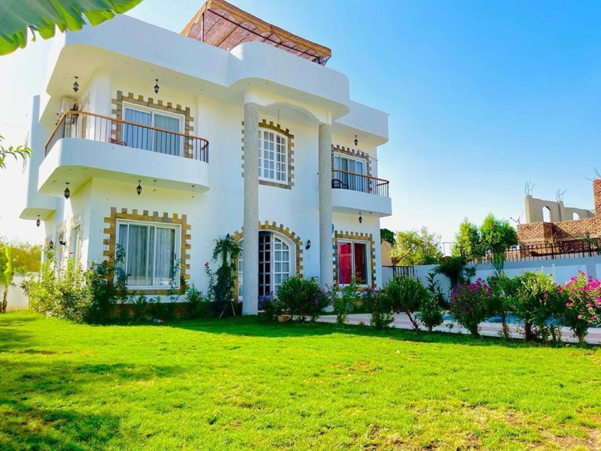 Ali Luxury Villa Луксор Экстерьер фото