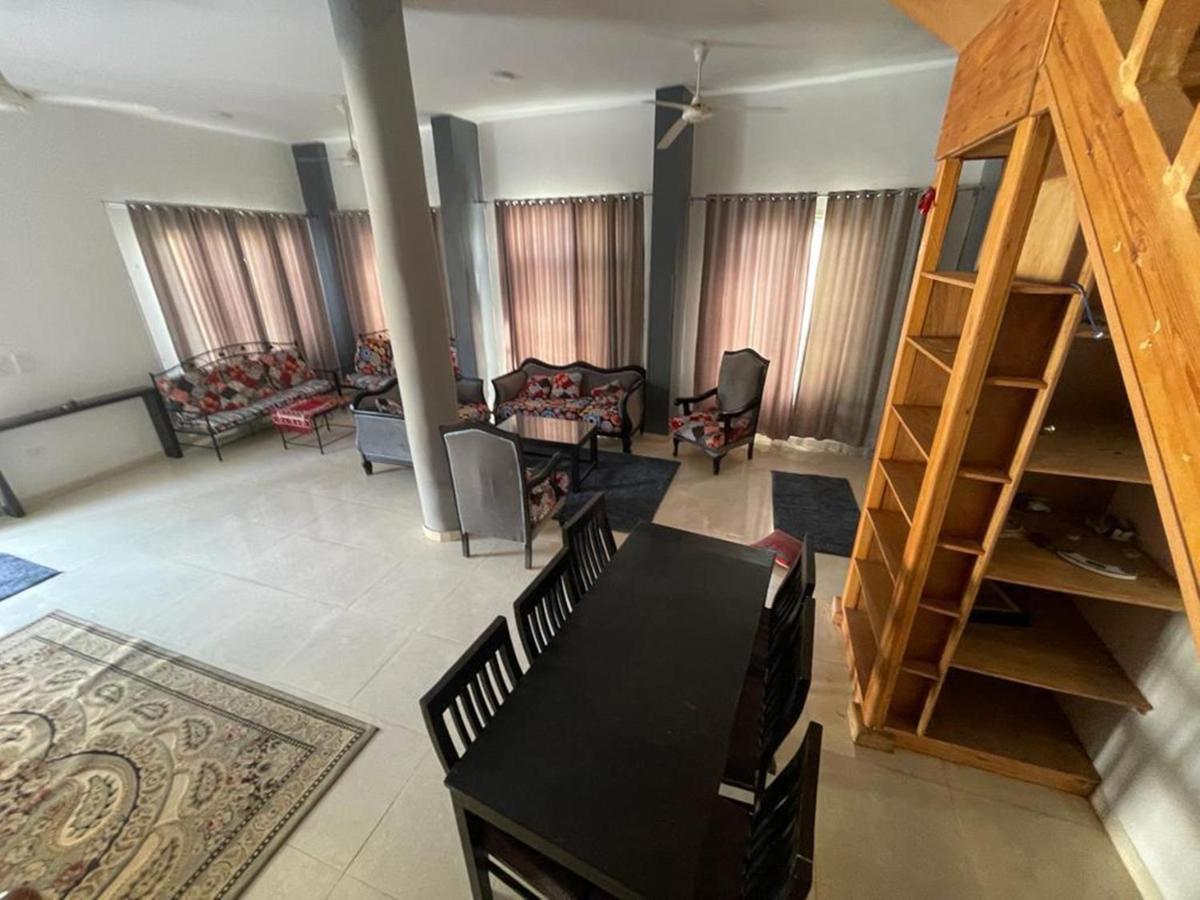 Ali Luxury Villa Луксор Экстерьер фото