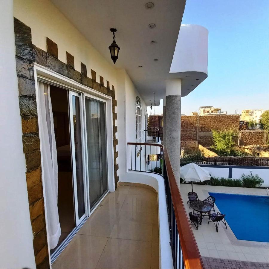 Ali Luxury Villa Луксор Экстерьер фото