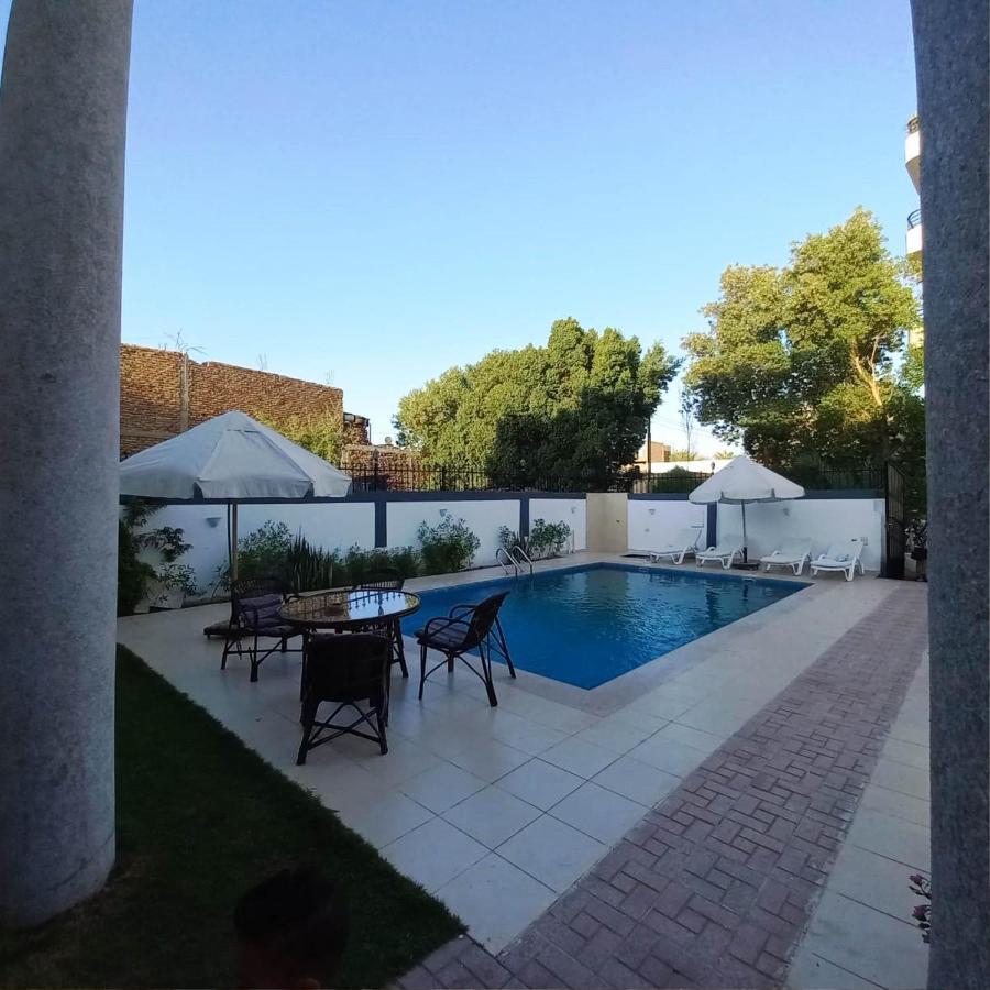 Ali Luxury Villa Луксор Экстерьер фото