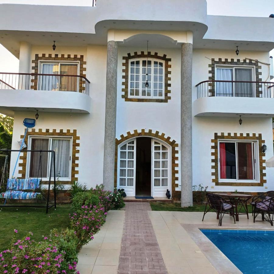 Ali Luxury Villa Луксор Экстерьер фото